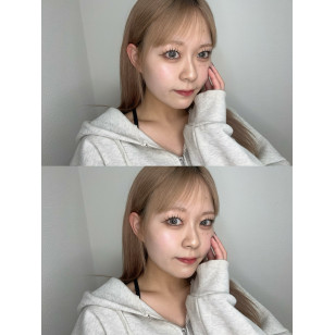 a-eye 1 Day 13 Lunar Ivory ワンデーリフレア エーアイ ルナーアイボリー